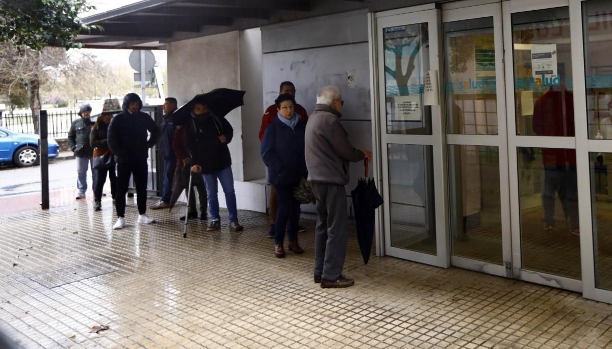 Zaragoza: primer día laboral de confinamiento