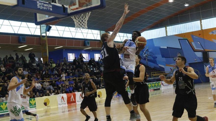 El duelo decisivo del Aquimisa marca la jornada deportiva