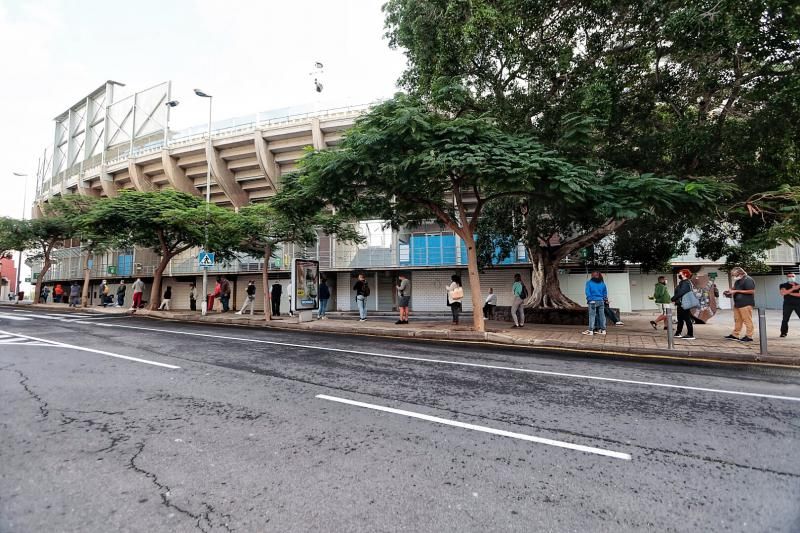 El CD Tenerife empieza a vender entradas para el partido ante la UD Las Palmas