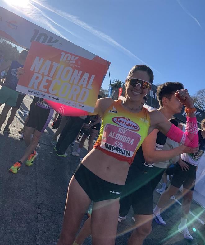 18 récords nacionales en el 10K Valencia Ibercaja 2026