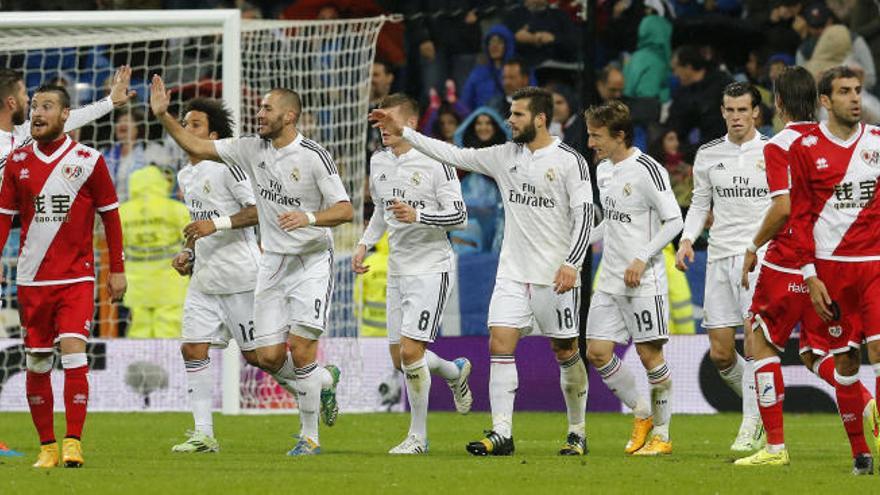 La Liga rectifica el horario del Madrid-Rayo por el Mundialito