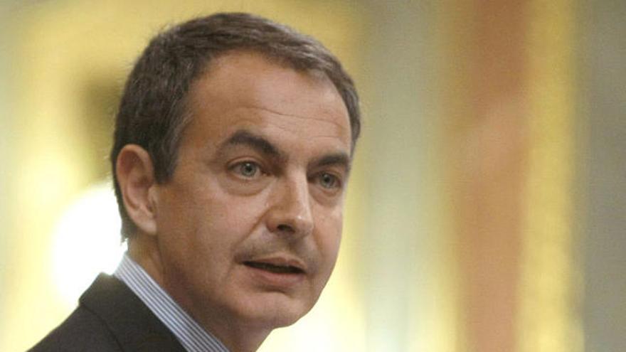 Zapatero va presentar l&#039;enèsim pla contra la crisi.