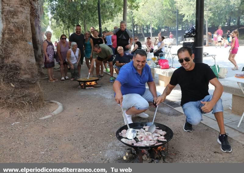 Fiestas de Agosto en Castellón