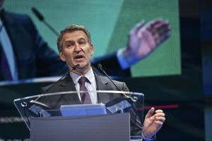 Feijóo acusa Sánchez de comprometre la «seguretat nacional» amb el pacte migratori: «És la cessió més greu»