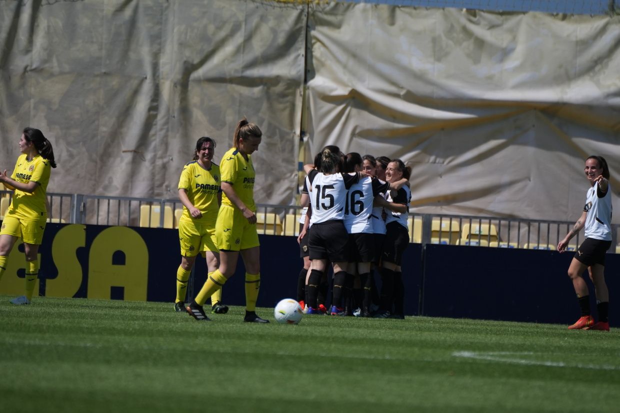 Todas las fotos del I Memorial José Manuel Llaneza en la ciudad deportiva del Villarreal