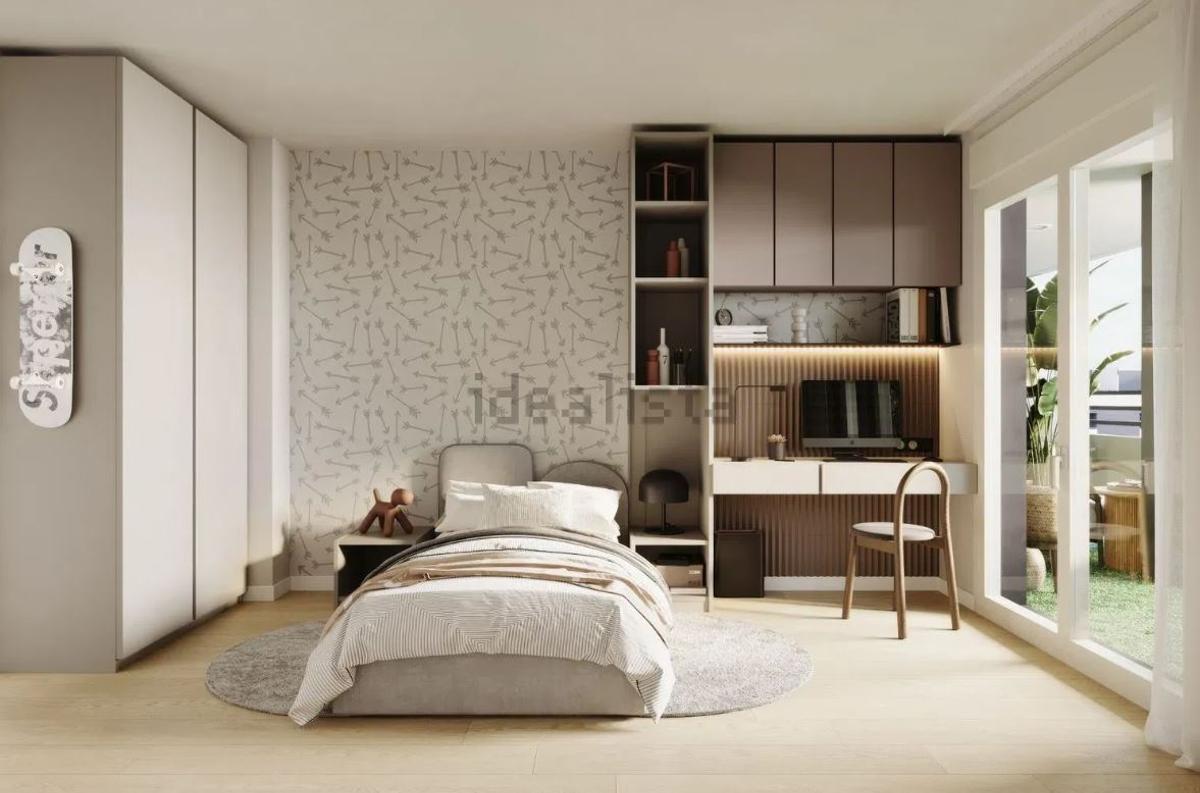 Los pisos promovidos en Turianova en el suelo municipal adquirido por permuta