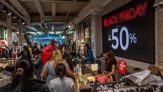 El Black Friday abre la campaña de Navidad con más control sobre los fraudes