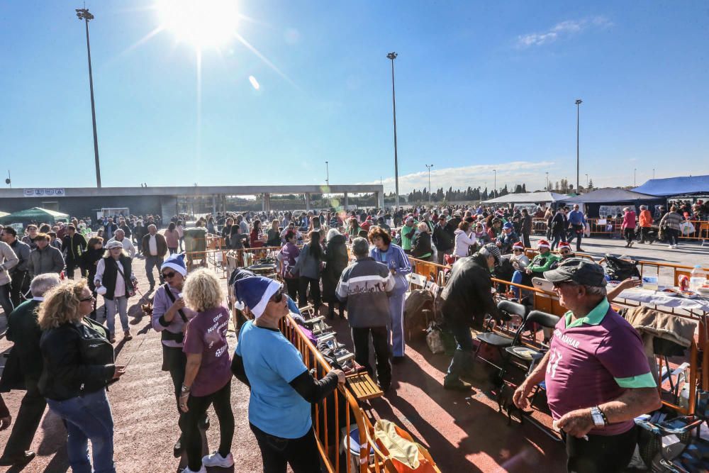 Concurso de paellas en Torrevieja