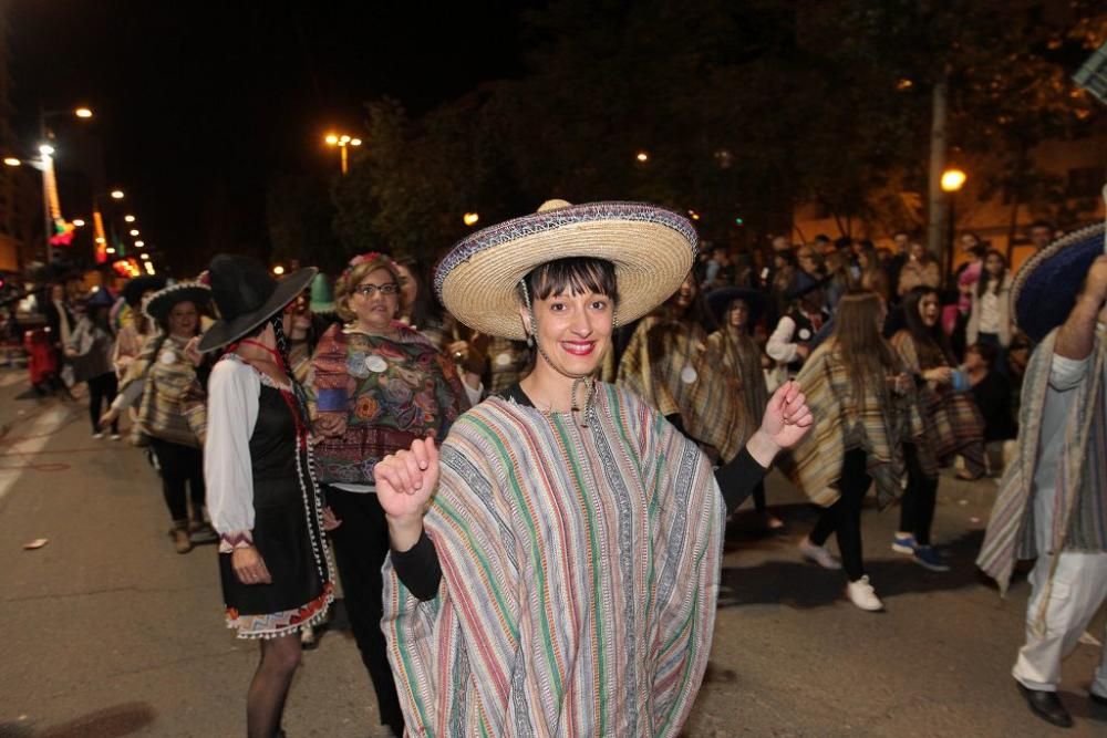 Gran desfile de Carnaval de Cartagena