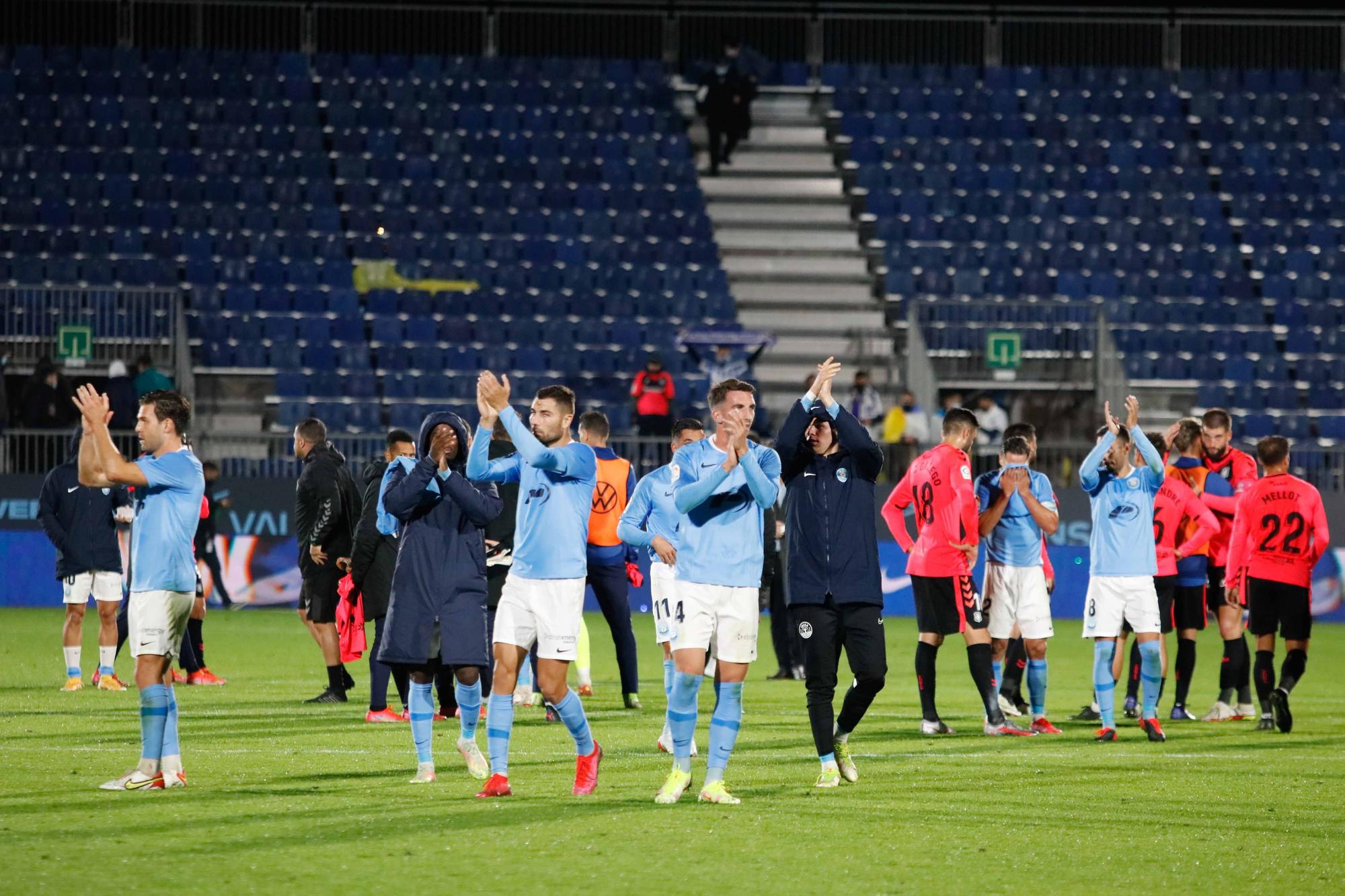 Todas las fotos del partido UD Ibiza - Tenerife