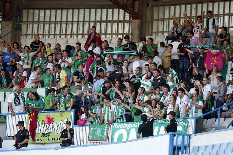 Fotogalería Real Zaragoza - Rácing