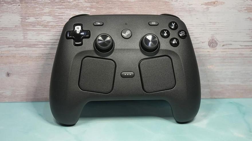 El nuevo Steam Controller ya tiene fecha y precio, pero Steam Machine tendrá que esperar