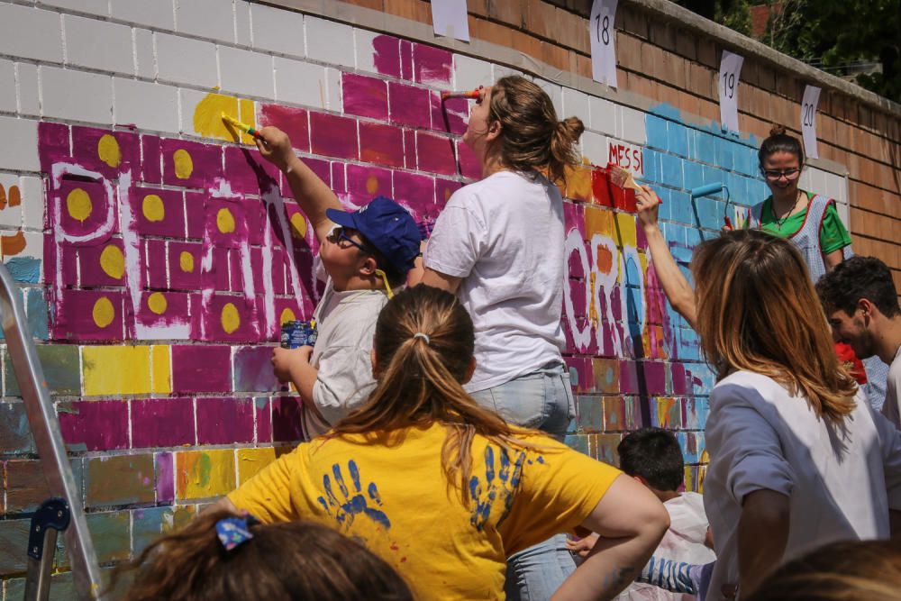 Proyecto Planeta Oroneta en Alcoy