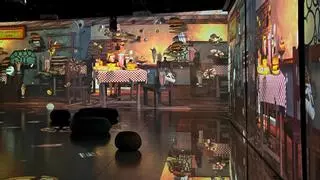 L’exposició immersiva ‘Pinocchio 3D’ s’instal·la al Poble Espanyol