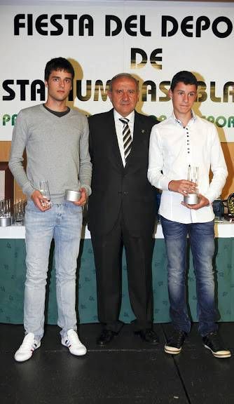 Fotogalería: Entrega de Premios en Stadium Casablanca