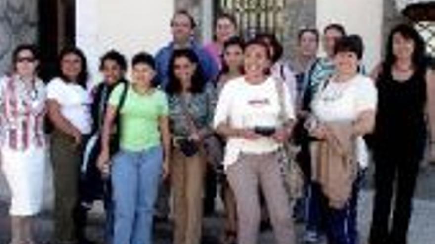 Tajo-Salor forma en empleoa mujeres de Latinoamérica
