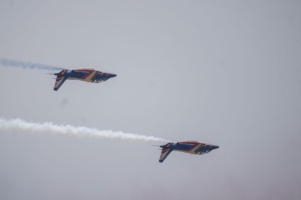 El Festival Aéreo de San Javier, en imágenes