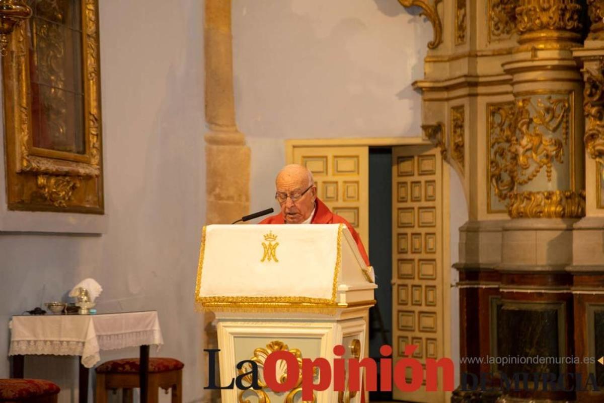 Fotos de la Misa de aparición de la Vera Cruz en C Fotos de la Misa de aparición de la Vera Cruz en C