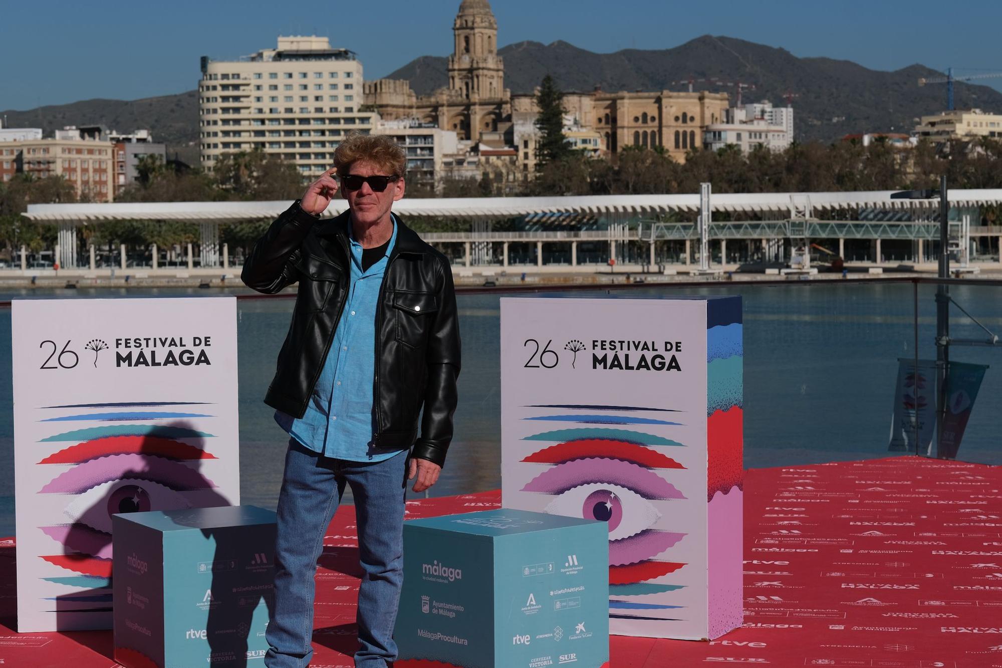 Festival de Cine de Málaga 2023 | Photocall de 'Desperté con un sueño'