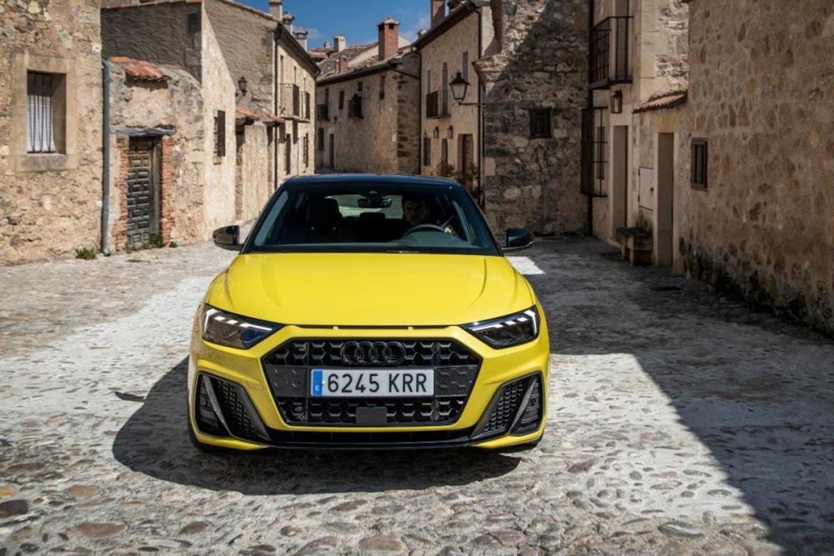 Así es el nuevo Audi A1 Sportback 2019