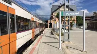 Restablerta la circulació de la línia R3 entre Puigcerdà i Planoles