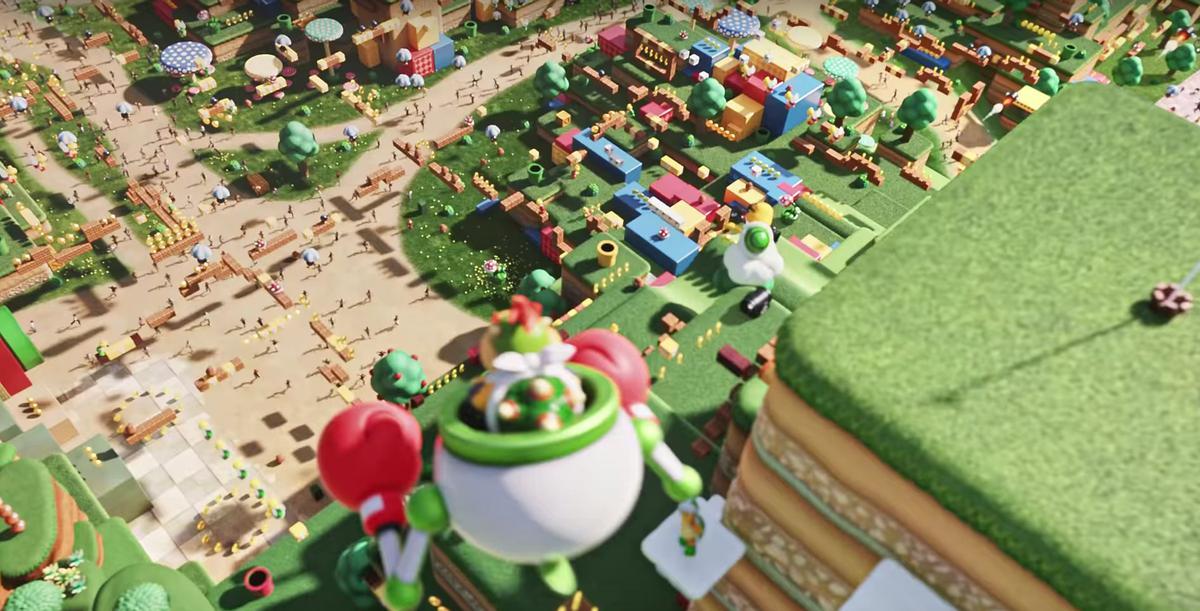 Super Nintendo World