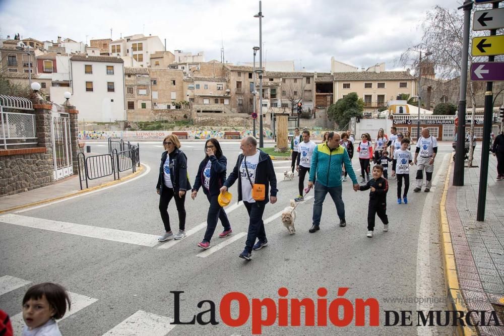 Carrera de la Mujer en Caravaca