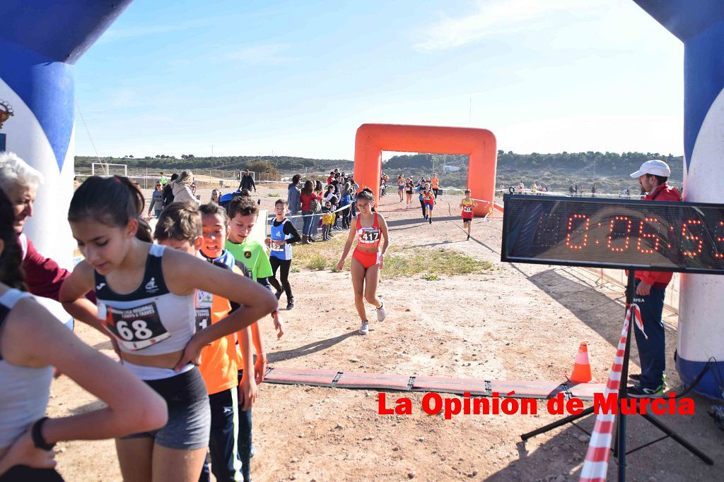 Cross de Mazarrón (I)