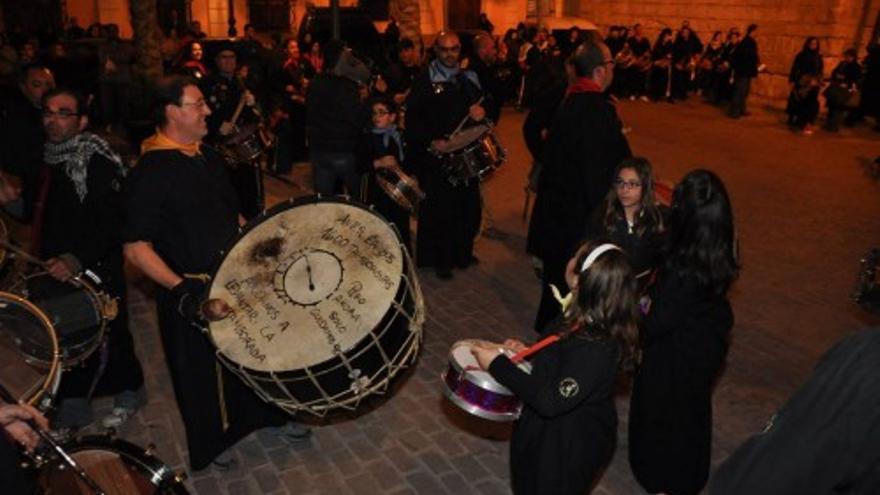 Arranca la Semana Santa en Cieza