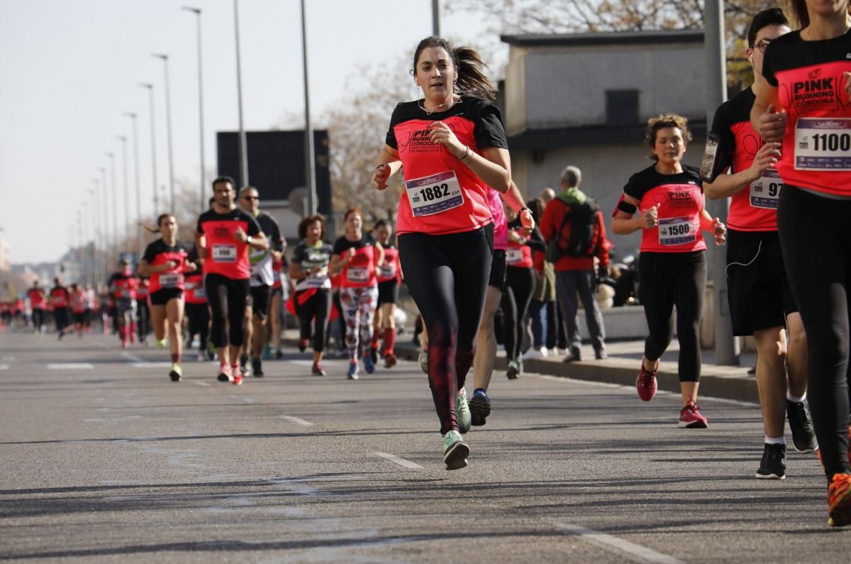 Pink Running, carrera por la igualdad