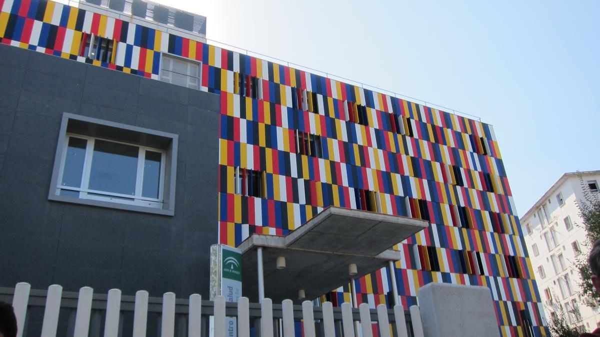 Un centro de salud en Córdoba capital, en una imagen de archivo.
