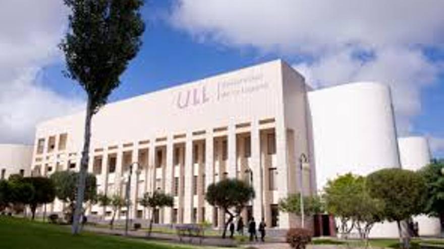 Campus de Guajara de la Universidad de La Laguna.