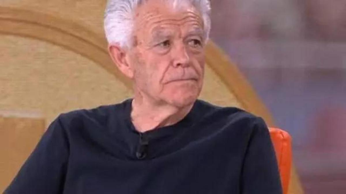 Juan López empezó a correr a los 66 años.