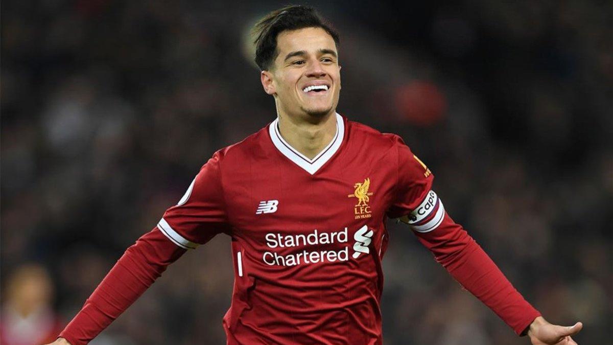 Coutinho jugará finalmente en el Barça