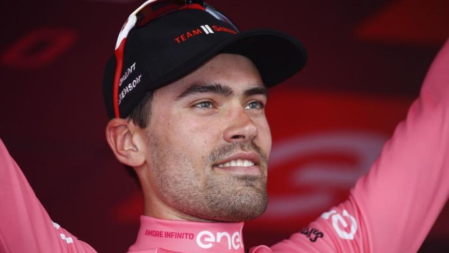 Tom Dumoulin se convierte en el primer holandés que gana el Giro de Italia