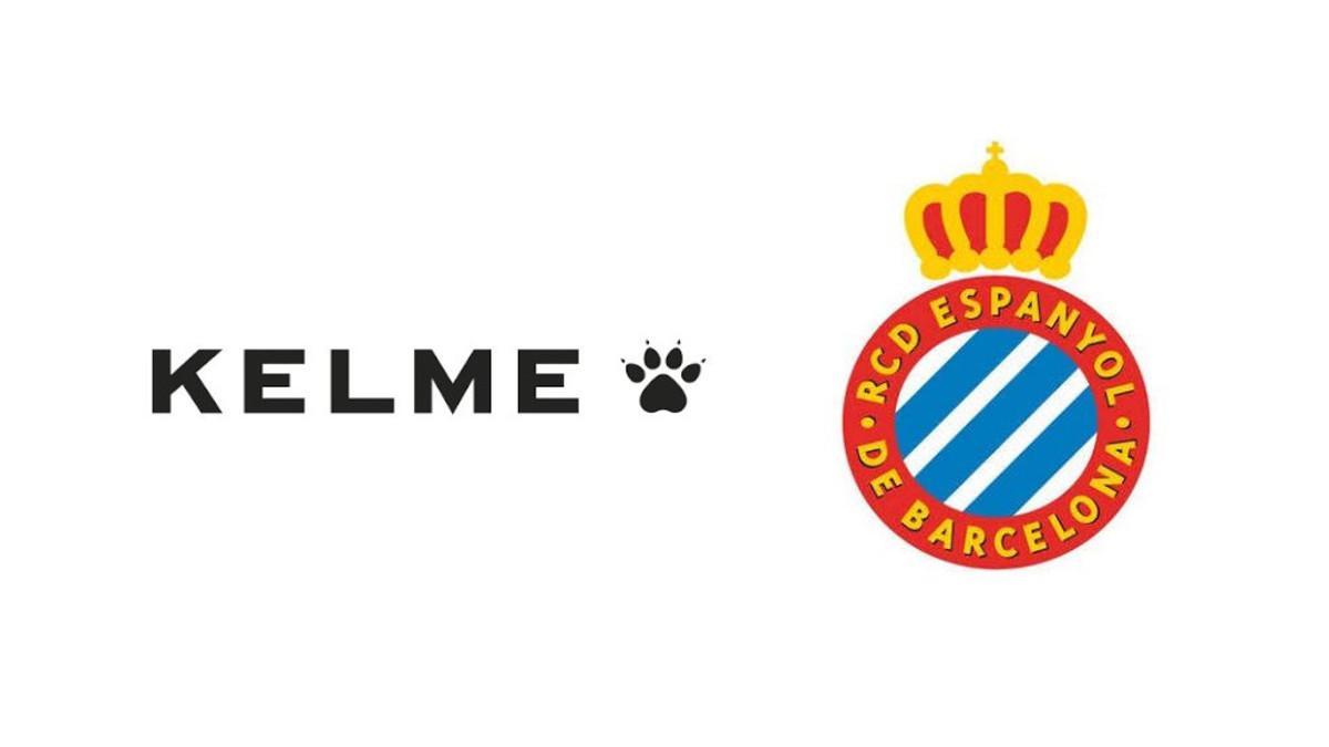 Kelme vestirá la próxima temporada al Espanyol