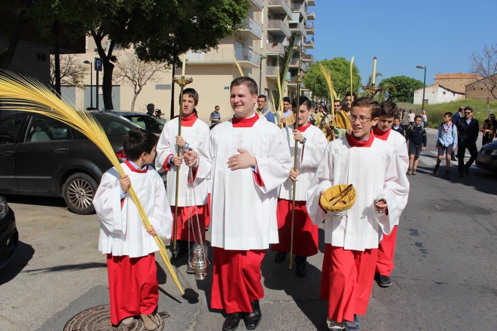 El Domingo de Ramos en Beniferri