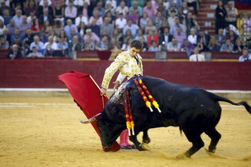 Quinta corrida de toros de las fiestas del Pilar