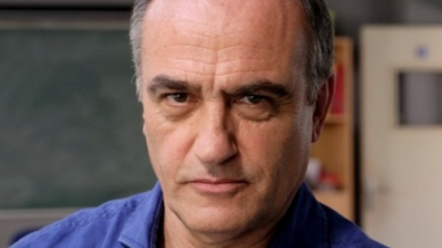 El popular actor Francesc Orella.