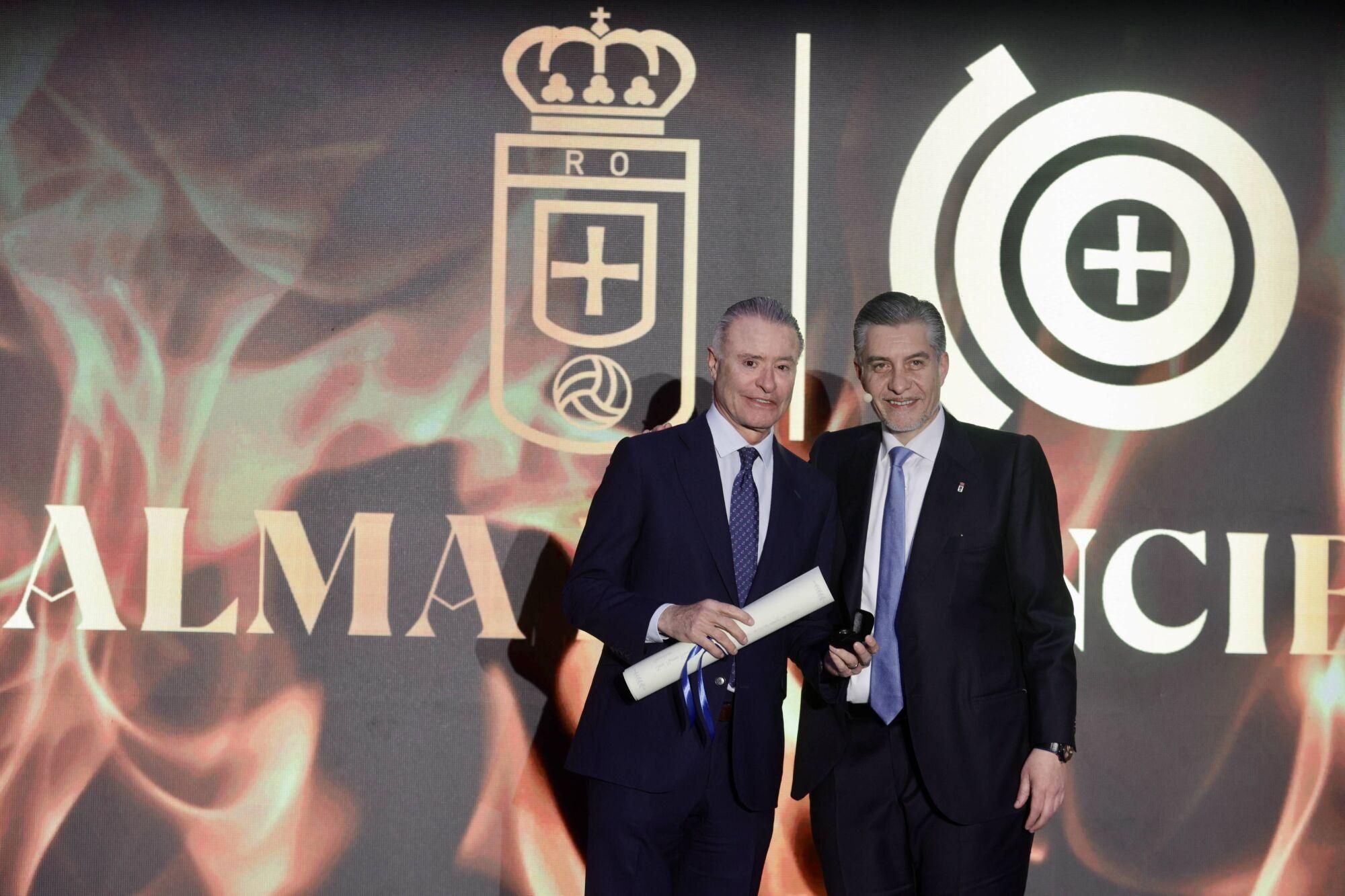 Así fue la fiesta del 99º aniversario del Real Oviedo.