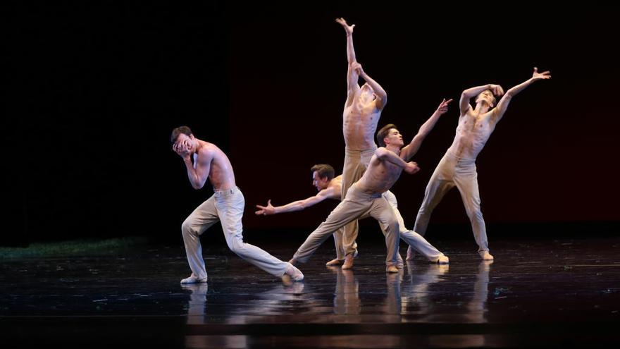 El Ballet Mariïnski actua dijous i divendres a Peralada
