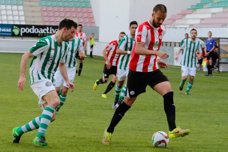 El Zamora CF, campeón de Liga