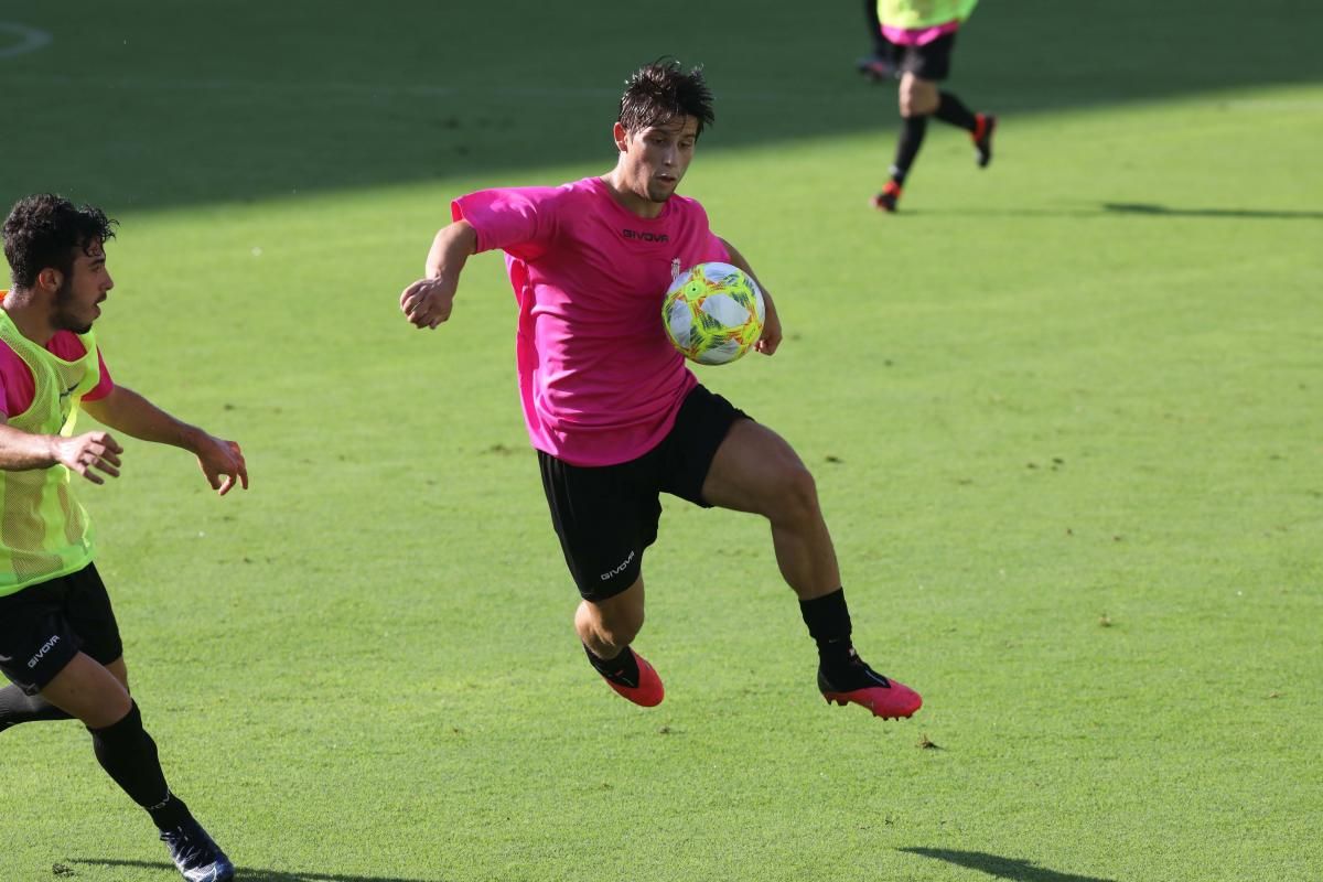 El Córdoba CF vuelve a jugar en El Arcángel