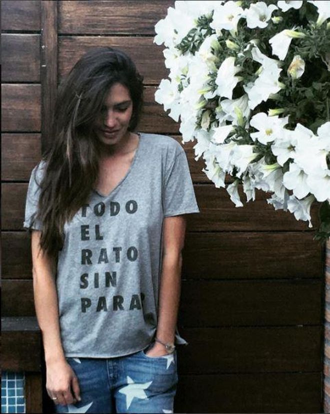 La primera foto de Sara Carbonero tras su segunda maternidad