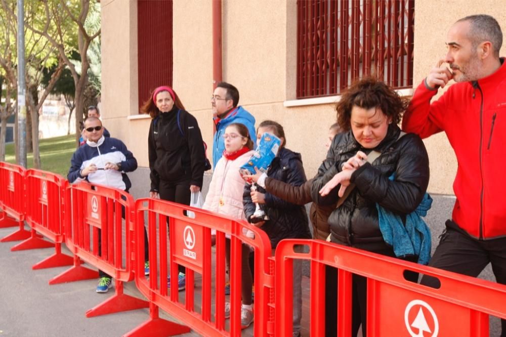 Carrera Popular Barrio de San José en Los Garres