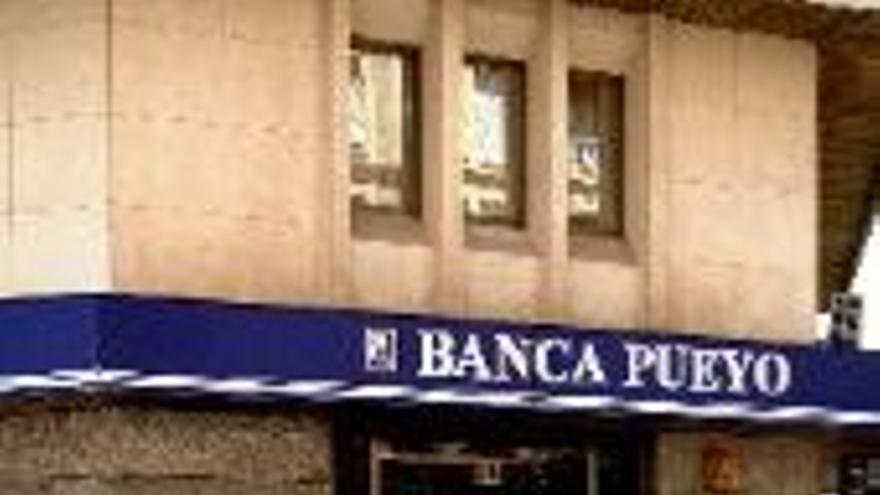 Detienen al presunto autor del atraco a Banca Pueyo