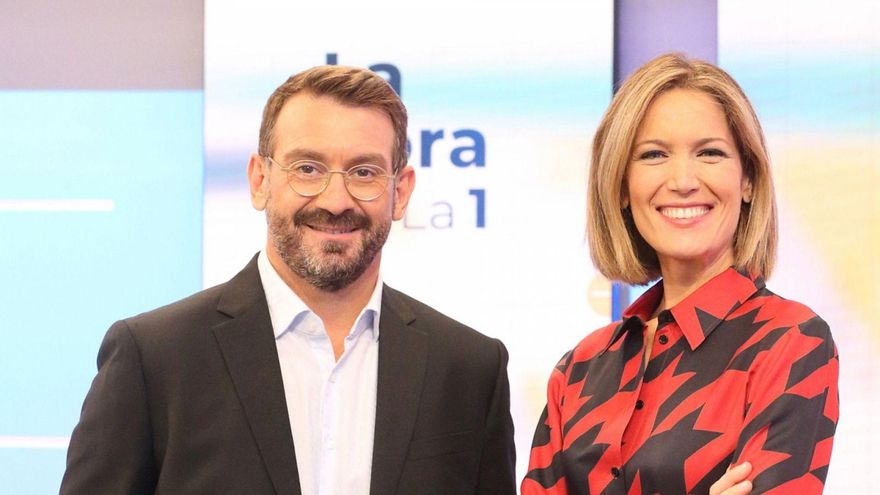 Adiós a La hora de La 1, la importante decisión que ha tomado TVE con sus presentadores