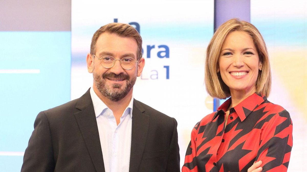 Adiós a La hora de La 1, la importante decisión que ha tomado TVE con sus presentadores