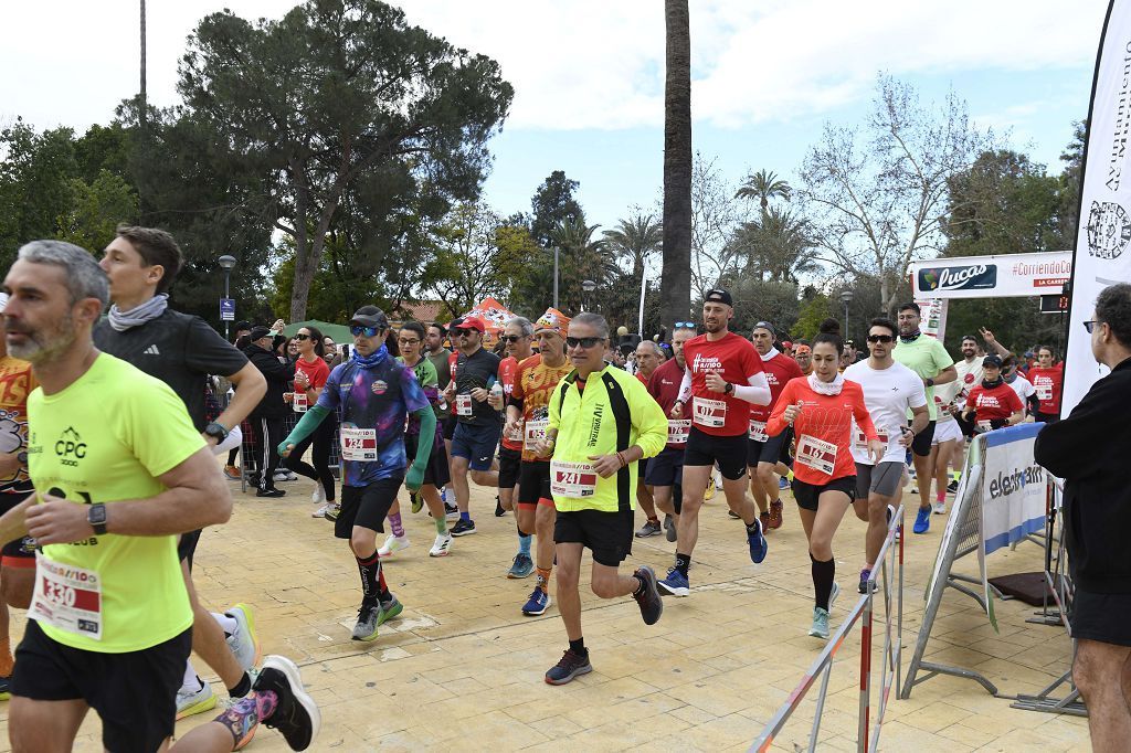 La XIII carrera solidaria Corriendo con Assido, en imágenes