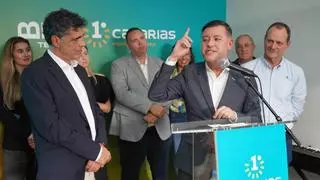 La Asamblea Local de Primero Canarias inaugura su sede en Teror con el apoyo de 300 vecinos.